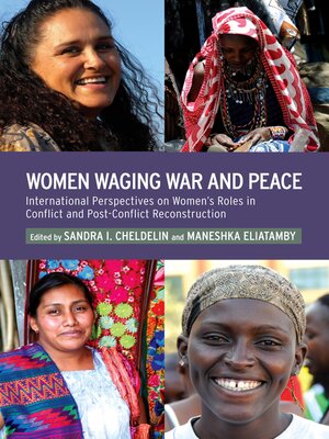 cover image of Women Waging War and Peace